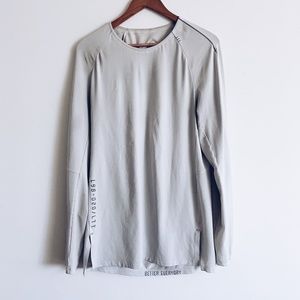 lululemon Pulse Motivation Long Sleeve